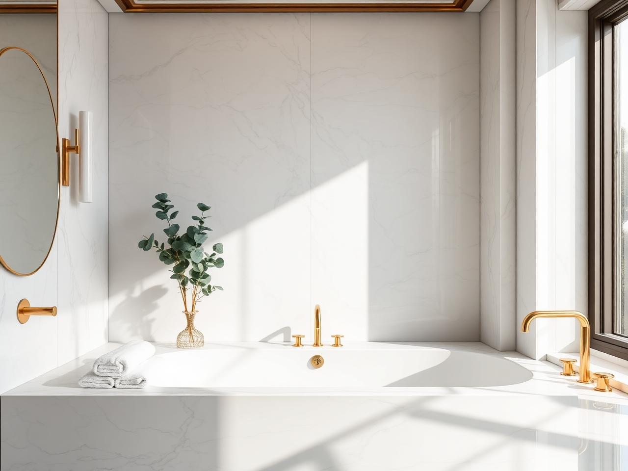 Sparkling Bathrooms